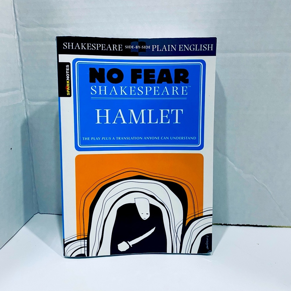 No Fear Shakespeares Hamlet